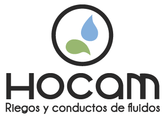 Logo HOCAM Riegos y conductos de fluídos